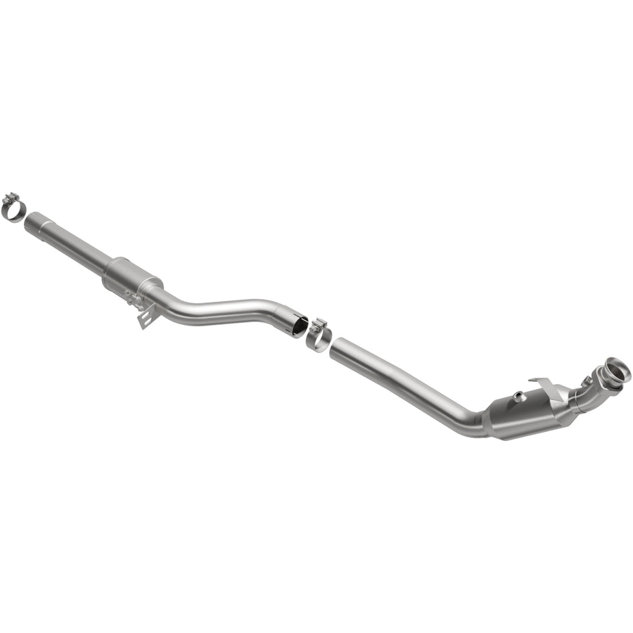 MagnaFlow 21-571 Catalytic Converter: Direct-Fit, OEM Grade, Compatible With 2013-2020 Mercedes-Benz SL550 4.7L (Federal/EPA Compliant)