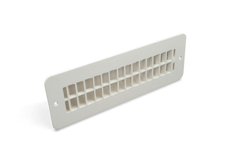 Floor Reg B&B Molders 94259 2X10 with Damper