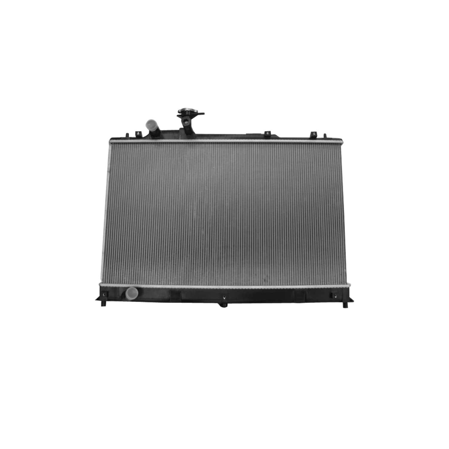 Replacement TYC 13156 Radiator for Mazda CX-7