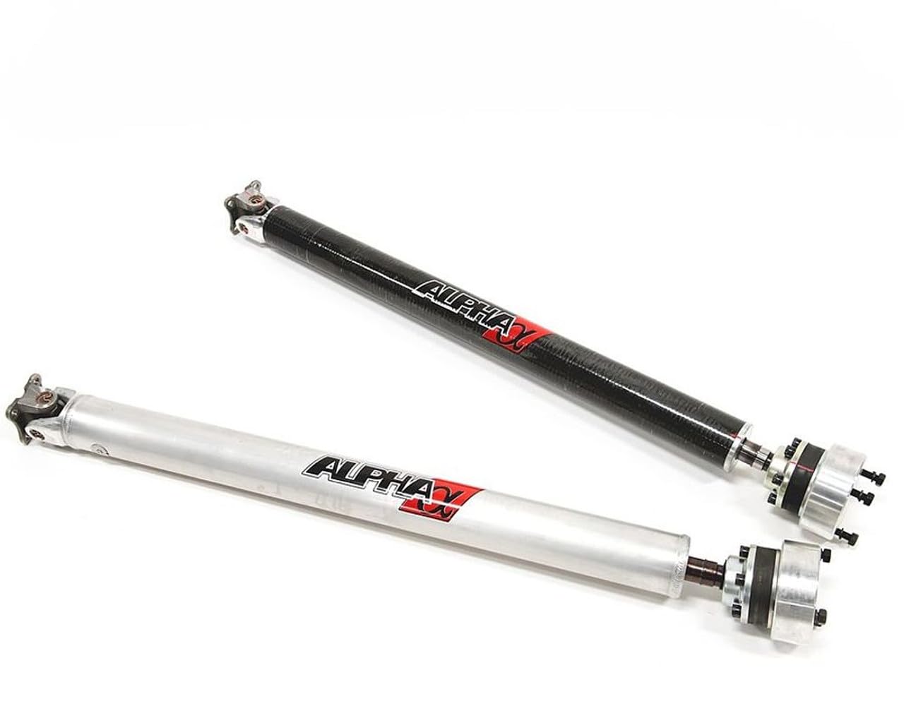 Infiniti AWD Alpha Performance Q50 / Q60 1-Piece Dampened 3.5" Aluminum Driveshaft