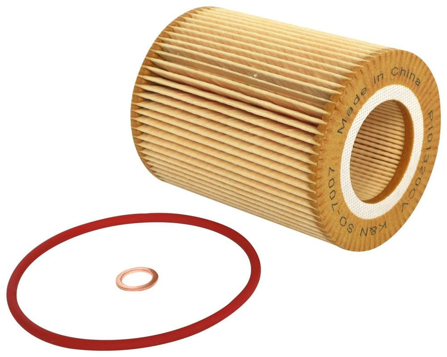 Select K&N Oil Filter: Designed to Protect your Engine: Fits Select BMW Vehicle Models (See Product Description for Full List of Compatible Vehicles), SO-7007