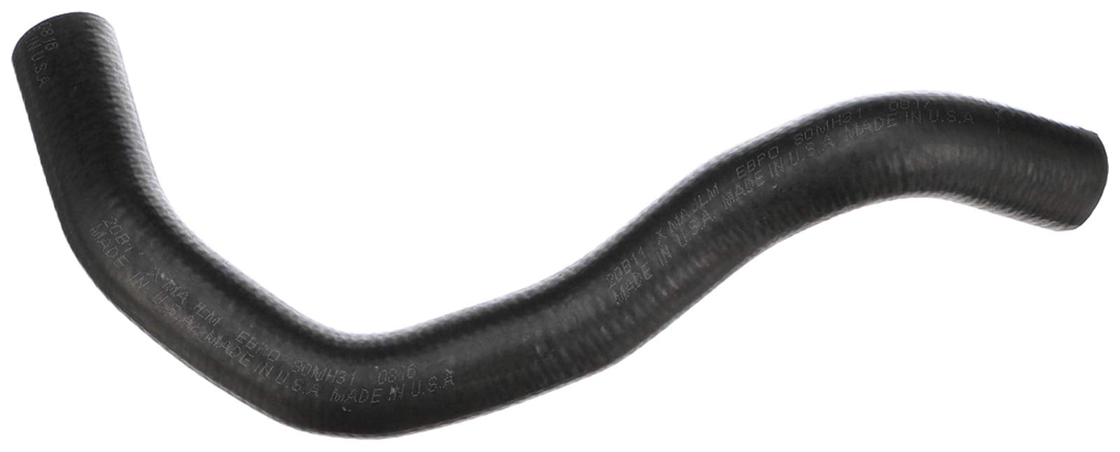 51524 Premium Molded Coolant Hose nobrandname