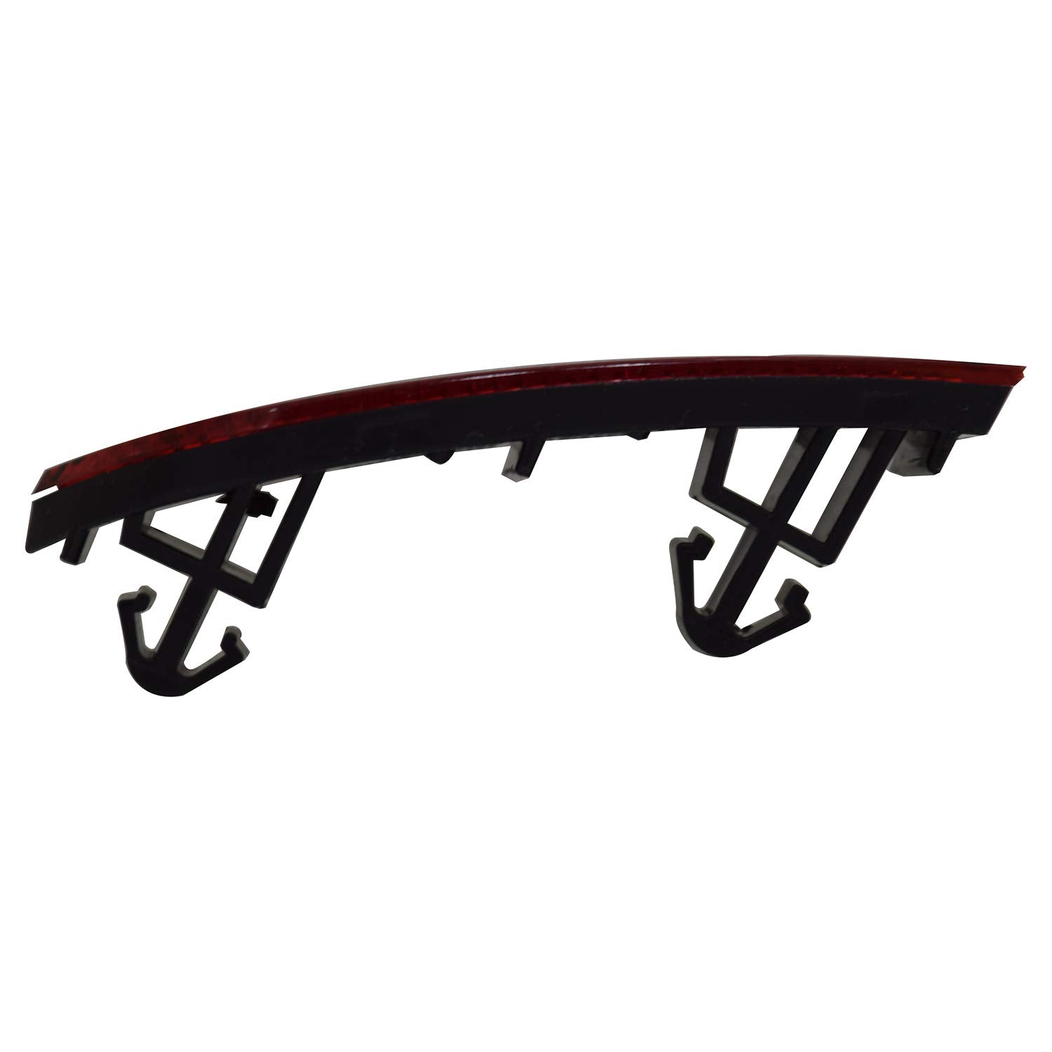 Right TYC Reflector Assembly Compatible with 2018-2020 Volkswagen Tiguan