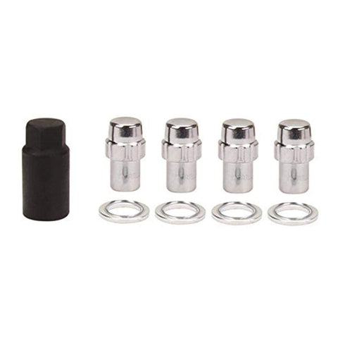 Gorilla Lock Std Mag 73631N Chr Clam 12-1.50