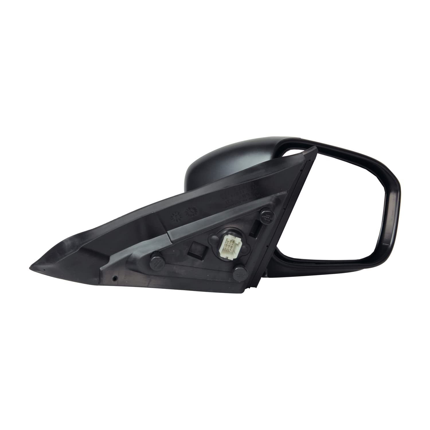 Right-Side TYC 4700631 Door Mirror Compatible with 2003-2007 Honda Accord
