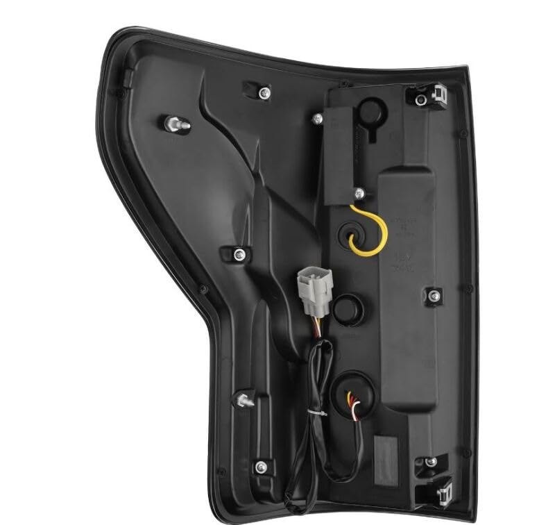 ARX NOVA AlphaRex 670032 Tail Lights