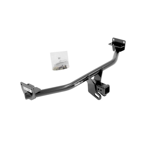 Class 3 Draw-Tite Trailer Hitch, 2 Inch Square Receiver, Black, Compatible with 2016-2018 Hyundai Tucson All Styles, 2019-2021 Hyundai Tucson Except Night Edition