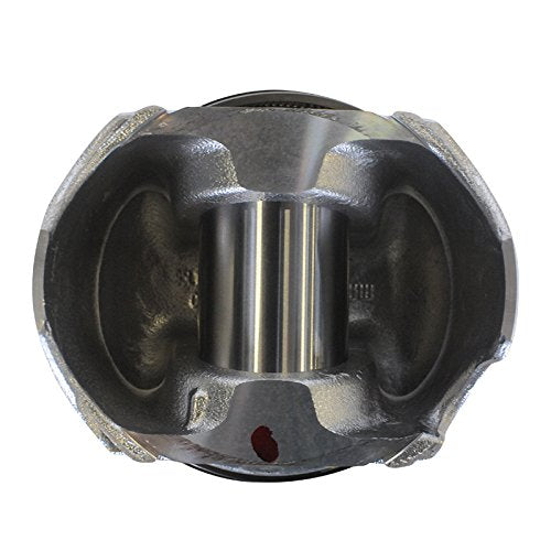 224-3454WR.020 MAHLE Original Ford 6.0L Power Stroke 0.020" Piston with Rings, 1 Pack