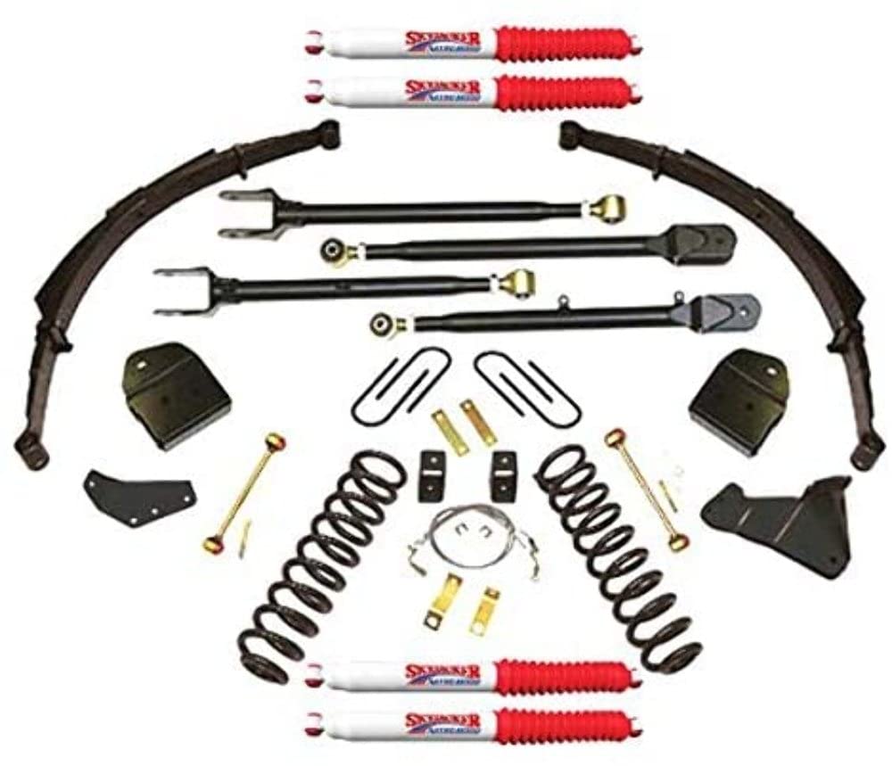 Suspension Lift Kit Skyjacker (F84524KS-N)