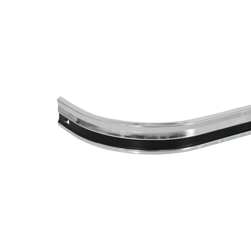 Brothers Trucks Bedside Molding MFBL95L - Lower - Rear - Longbed - Left