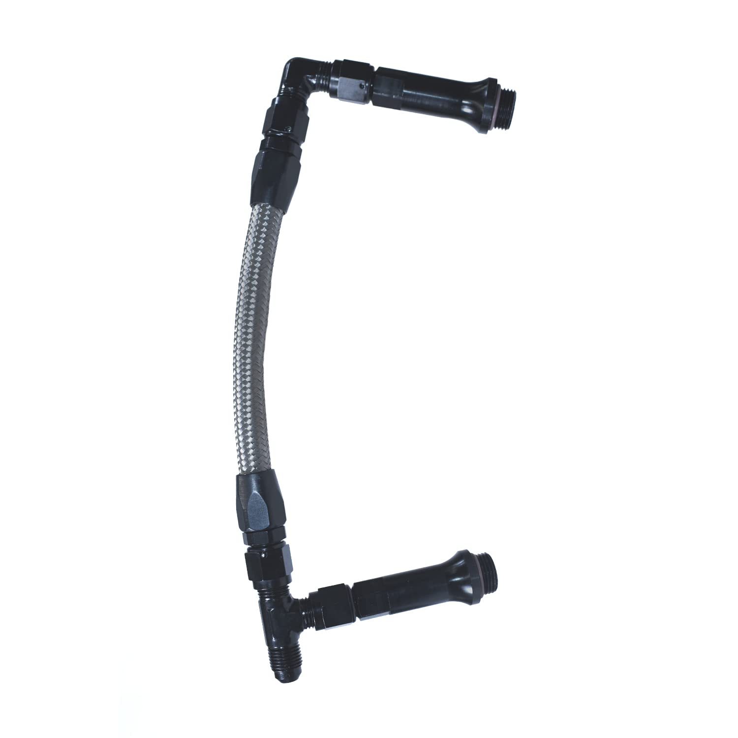 Dual Inlet -6an Holley Ultra Hp