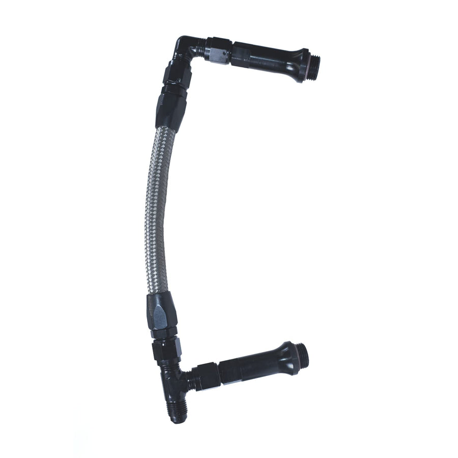 Dual Inlet -6an Holley Ultra Hp