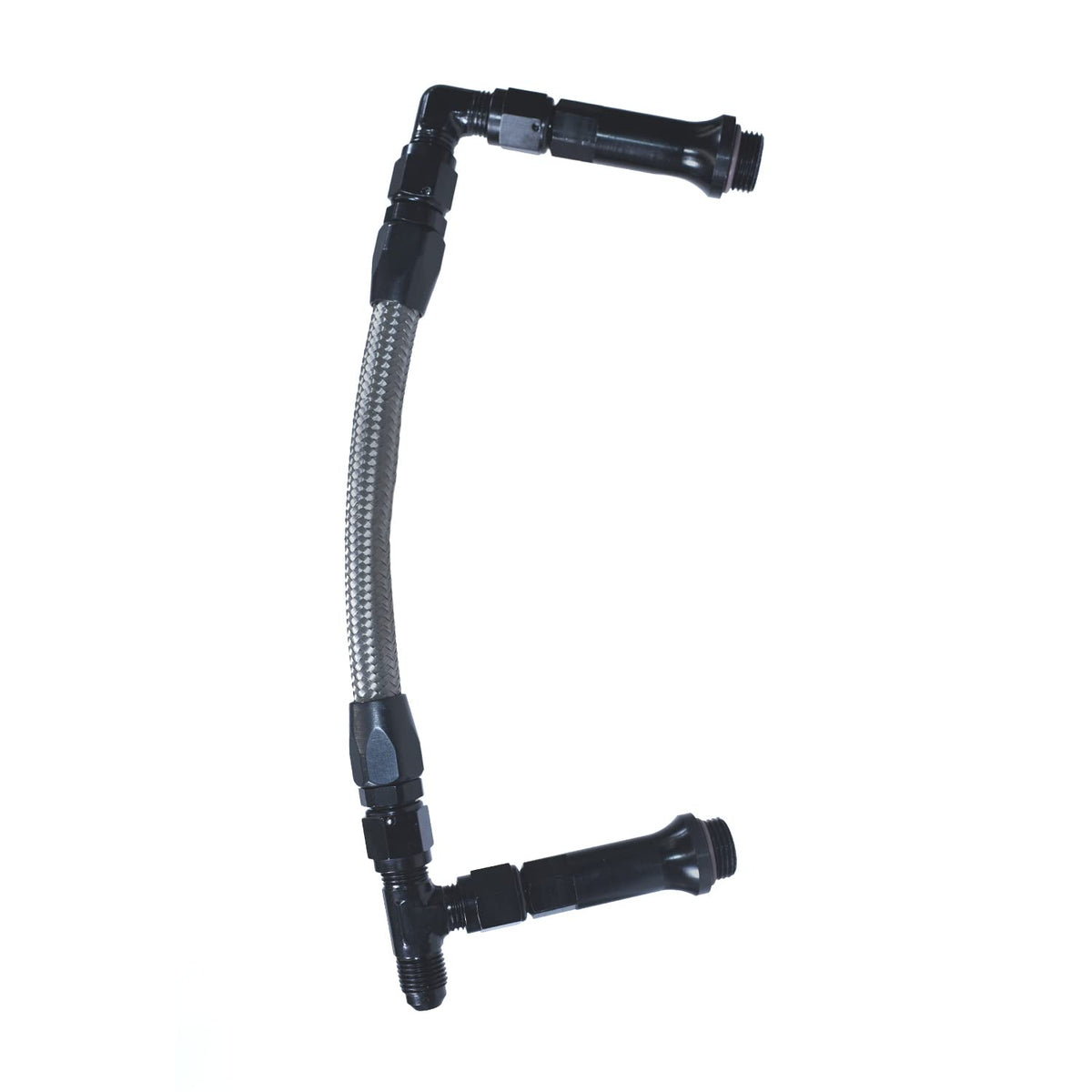 Dual Inlet -6an Holley Ultra Hp