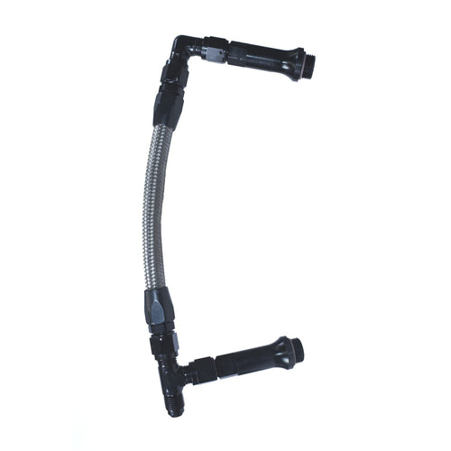 Dual Inlet -6an Holley Ultra Hp