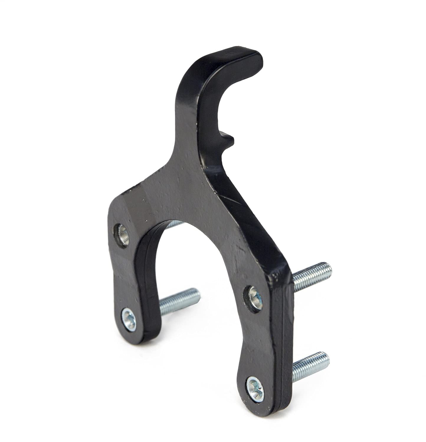 12040.04 | Omix | Front Tow Hook | OE Reference: 52060378AC | Fits 2007-2018 Jeep Wrangler JK