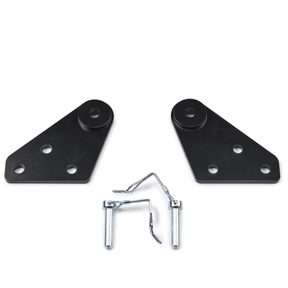 84026 WARN Front Plow Mount push tube Service Kit