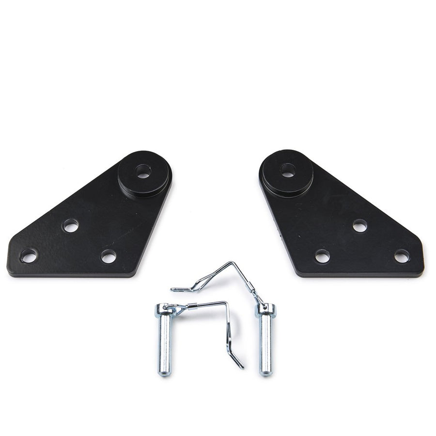 84026 WARN Front Plow Mount push tube Service Kit
