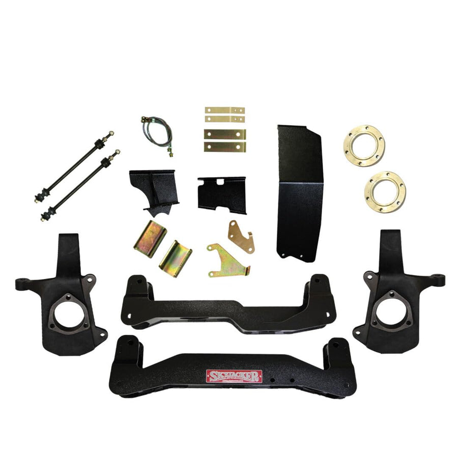 Component Box Skyjacker C14661A for Suspension Lift Kit