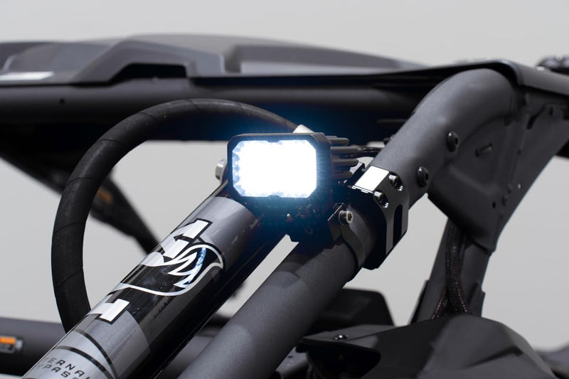 Stage Series Diode Dynamics Reverse Light Kit compatible with Can-Am Maverick X3 2017-2025, Bracket Only