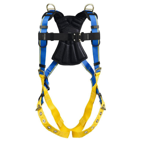Blue Armor Werner 2000 Retrieval (3 D-Rings) Harness (S)