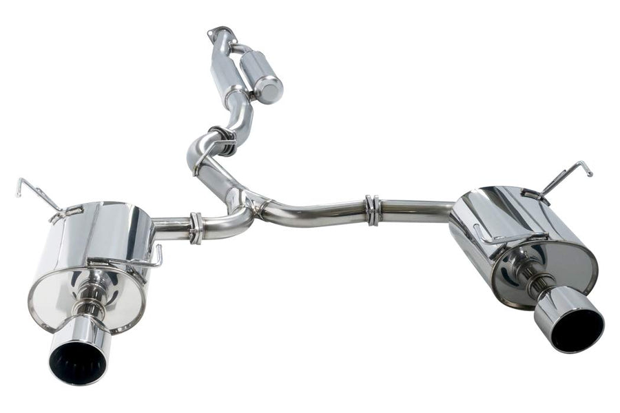 Muffler HKS 31029-AF011 Exhaust (Super Turbo), 1 Pack