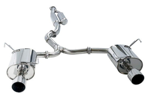 Muffler HKS 31029-AF011 Exhaust (Super Turbo), 1 Pack