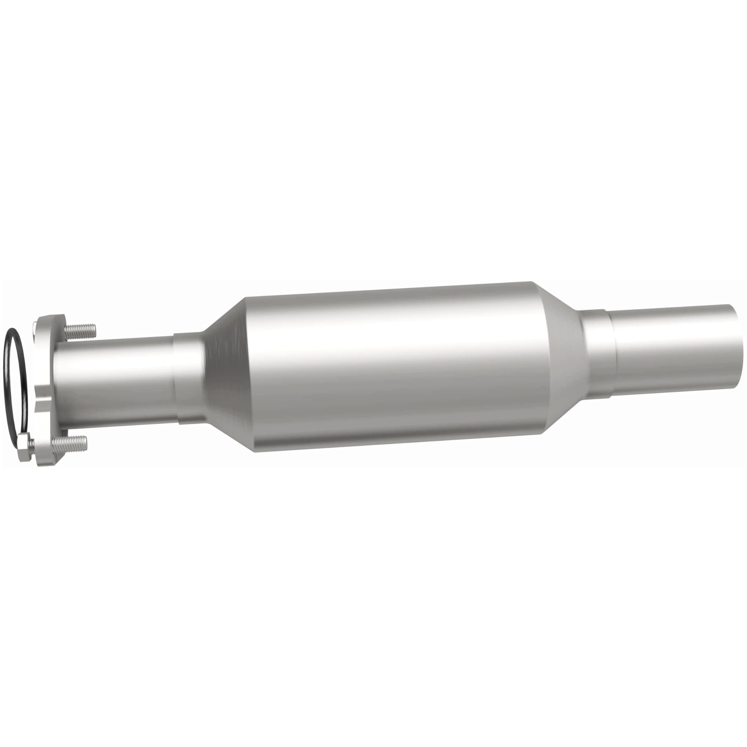 MagnaFlow Catalytic Converter 5571999: California Grade, Direct-Fit, Compatible With 2010-2012 Ford Fusion 3.0L, 2010-2011 Mercury Milan 3.0L (CARB Compliant)