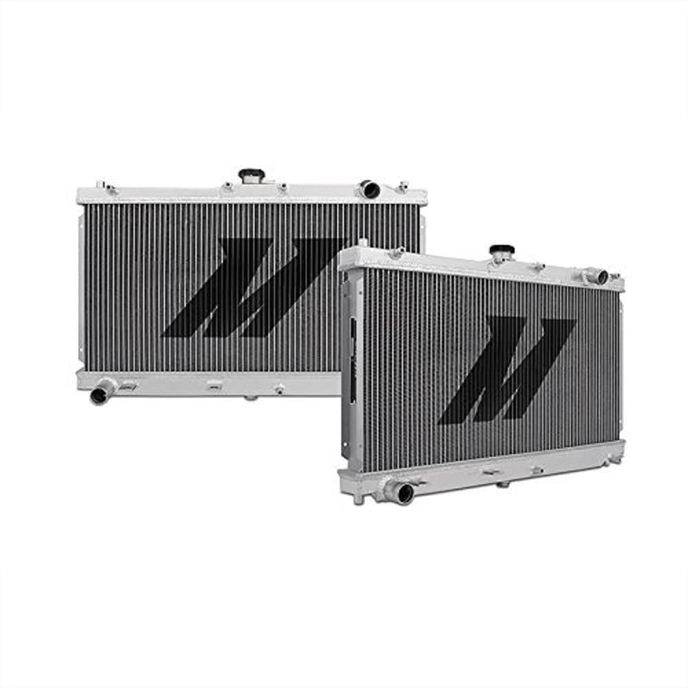 Mishimoto Performance Aluminum Radiator MMRAD-MIA-99, Compatible with Mazda MX-5 Miata, 1999-2005