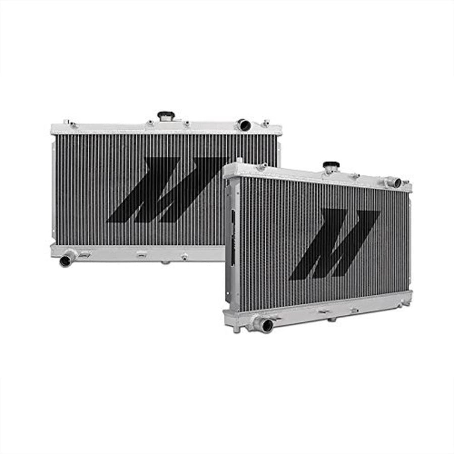 Mishimoto Performance Aluminum Radiator MMRAD-MIA-99, Compatible with Mazda MX-5 Miata, 1999-2005