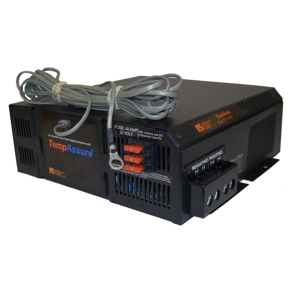 75 Amp Parallax Power Supply Converter/Charger 5475TC
