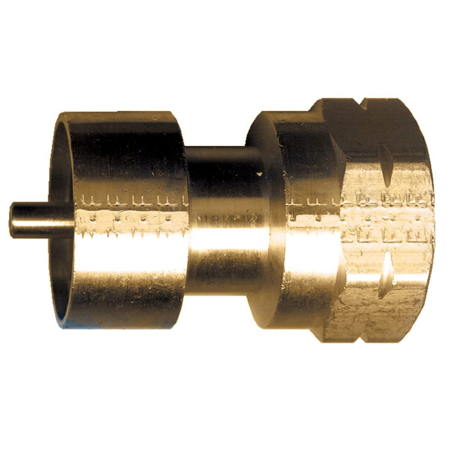 Reserve Cylinder Adapter JR Products 07-30175