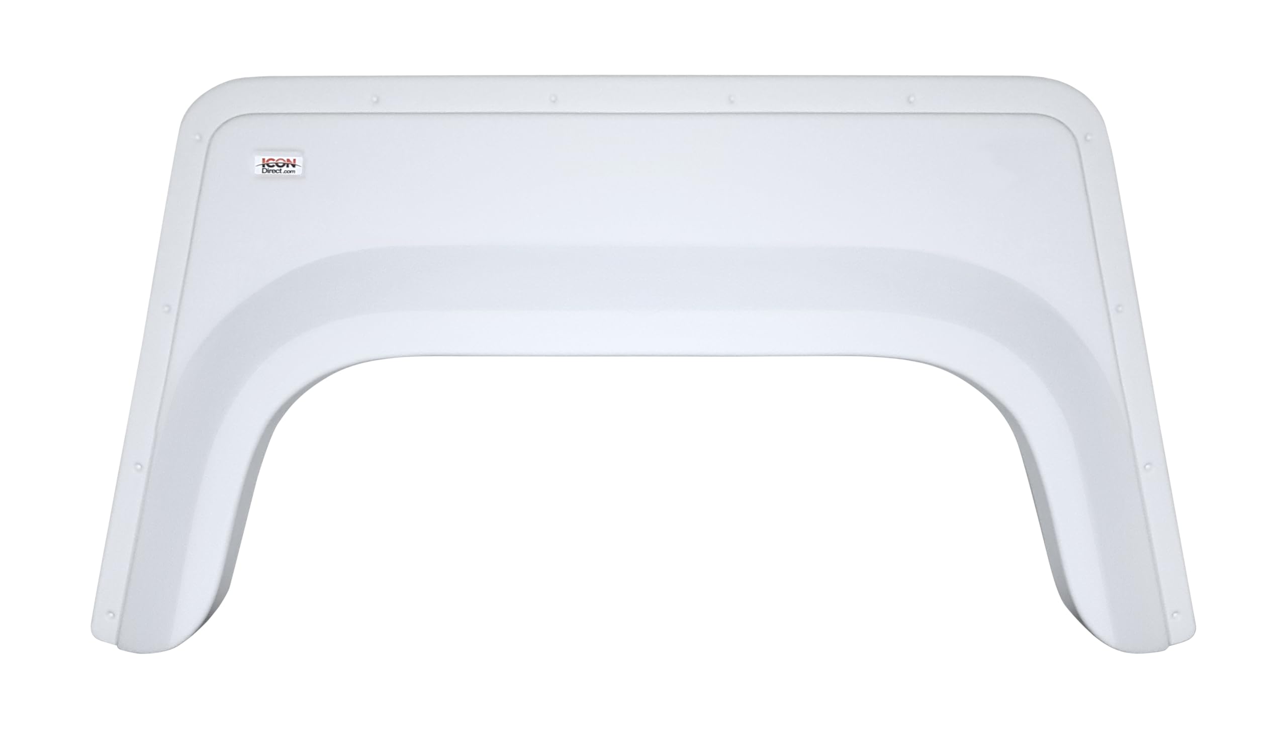 Fender Skirt ICON, Single, FS320, Polar White