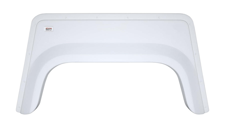 Fender Skirt ICON, Single, FS320, Polar White