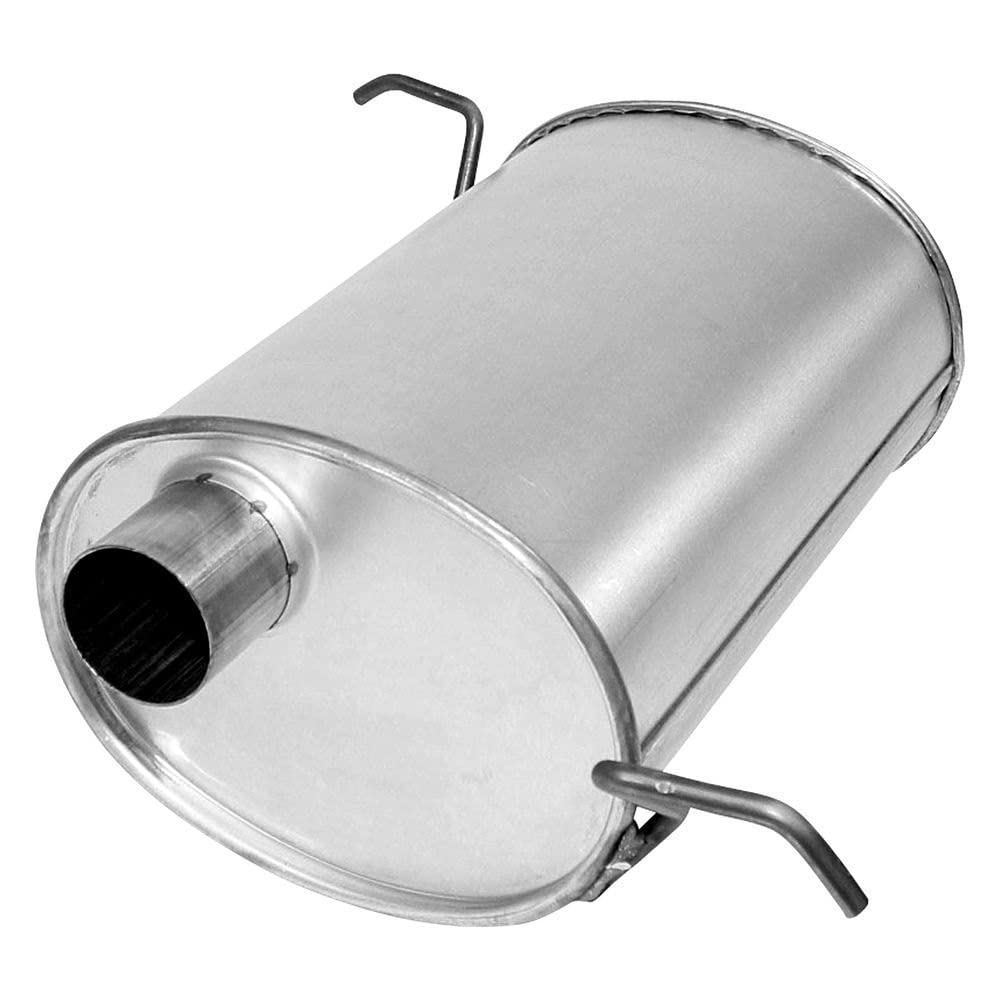 700396 AP Exhaust Products Muffler Exhaust