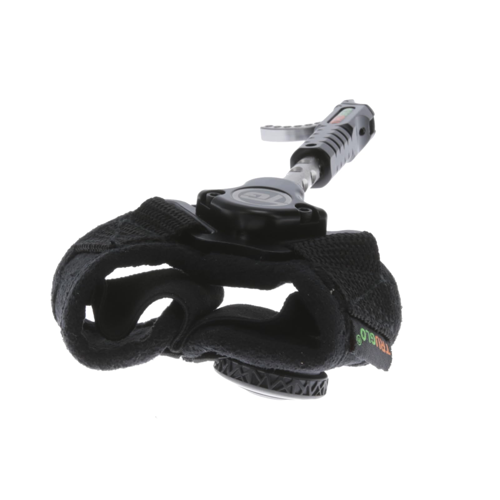 Side-Lock Connection TRUGLO unisex adult Archery Compound Bow Release Aids, Black, One Size US