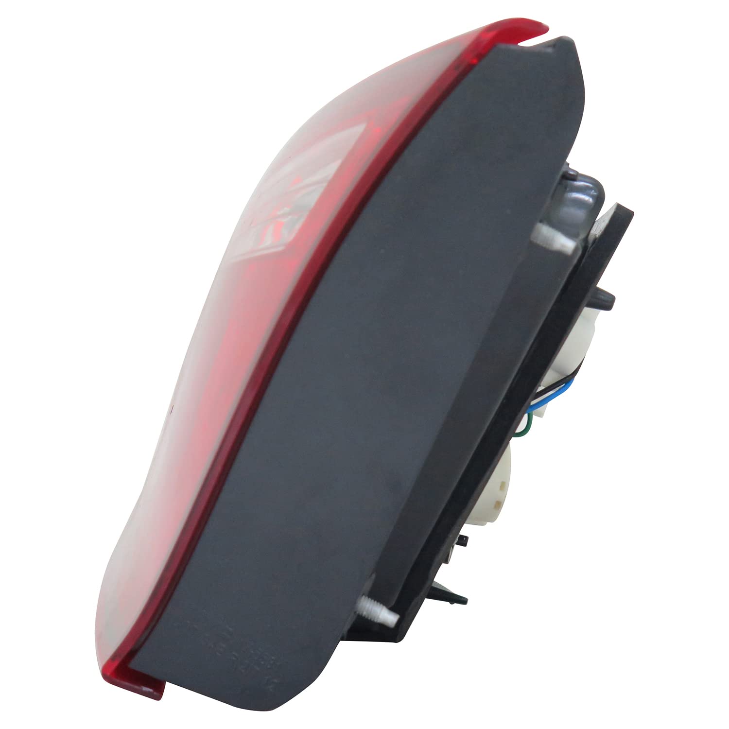 Right TYC Tail Light Assembly Compatible with 2014-2015 Kia Optima