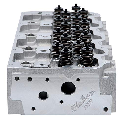 Cylinder Head Edelbrock 79119 for 2011-2015 Chevy LML Duramax 6.6L V8 Diesel Complete Single