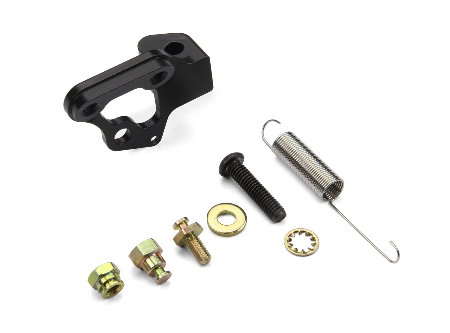Throttle, Kickdown, & Cruise Bracket And Springs Lokar XTCB-40PF4L1