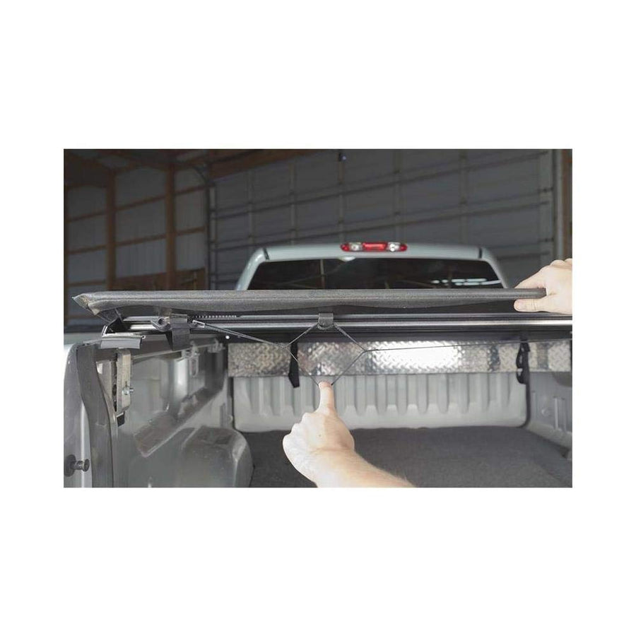 Lorado Access 41269 Low Profile Roll-Up Tonneau Cover