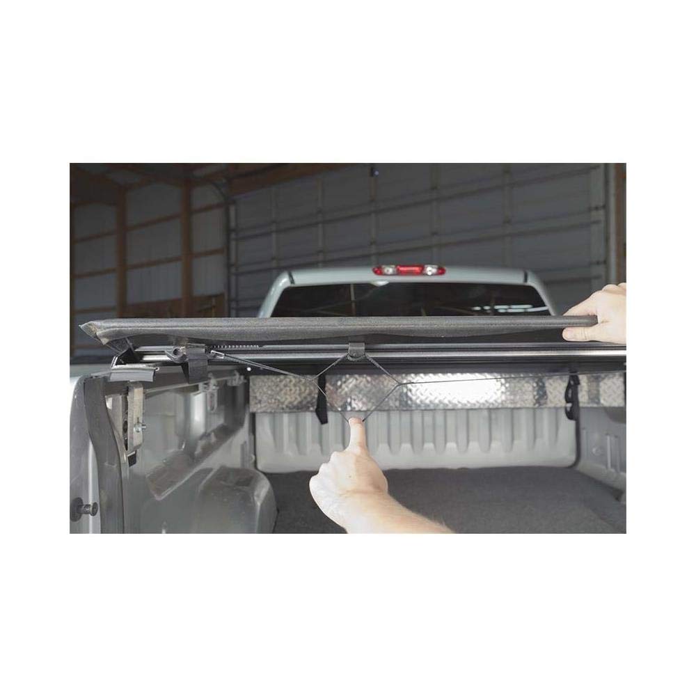 Lorado Access 43149 Low Profile Roll-Up Tonneau Cover