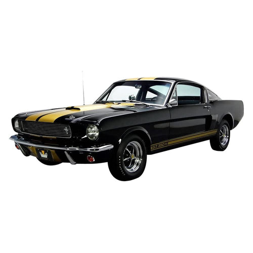 1966 Shelby GT350H Scott Drake Stripe Kit-Hertz Gold