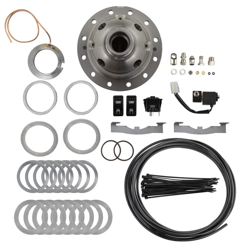 Dana70/80 ARB Airlocker 35 Spl Low SPD S/N (RD172)