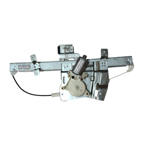 Buick Lucerne Front Right TYC 660409 Replacement Window Regulator