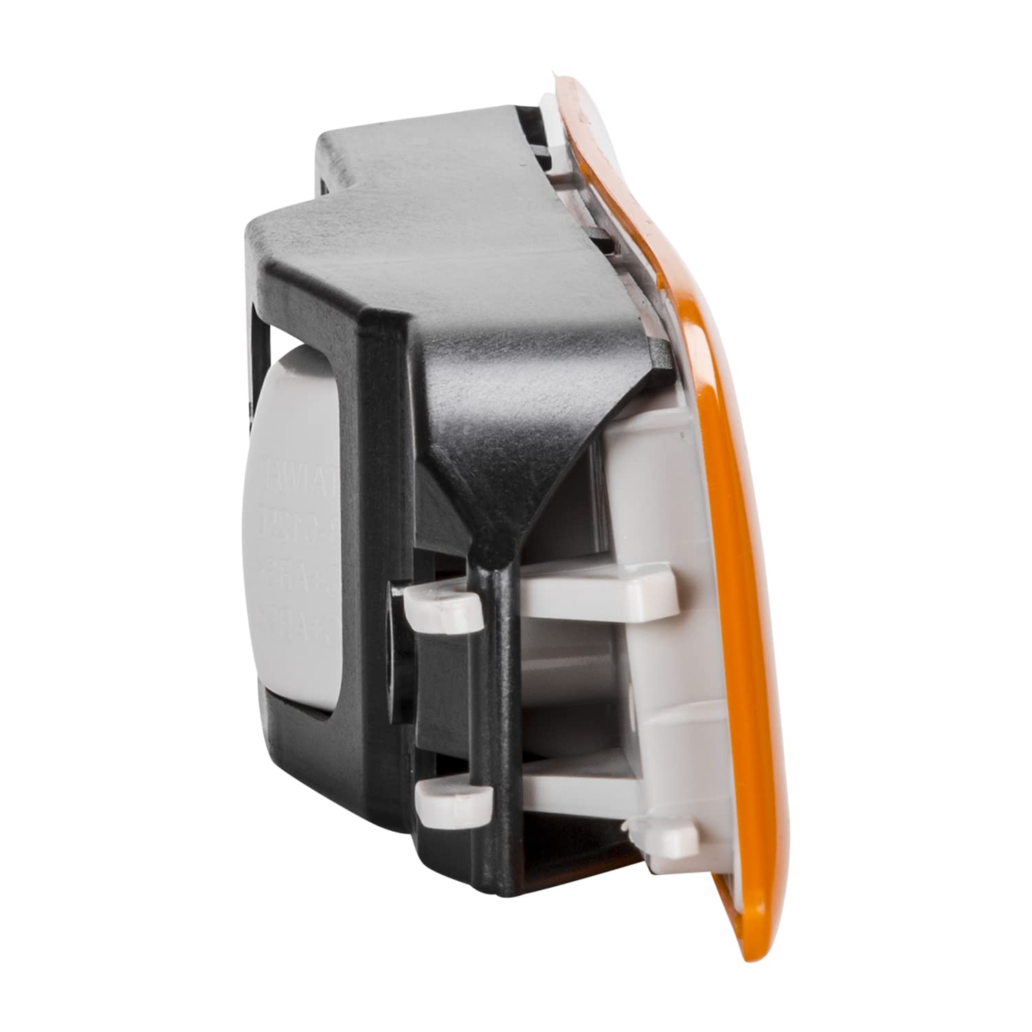Left Side TYC Marker Light Compatible with 2012-2014 Mercedes Benz C-Class