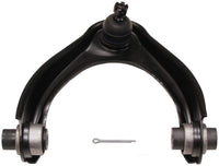 MOOG Suspension Control Arm and Ball Joint Assembly front right upper RK90450