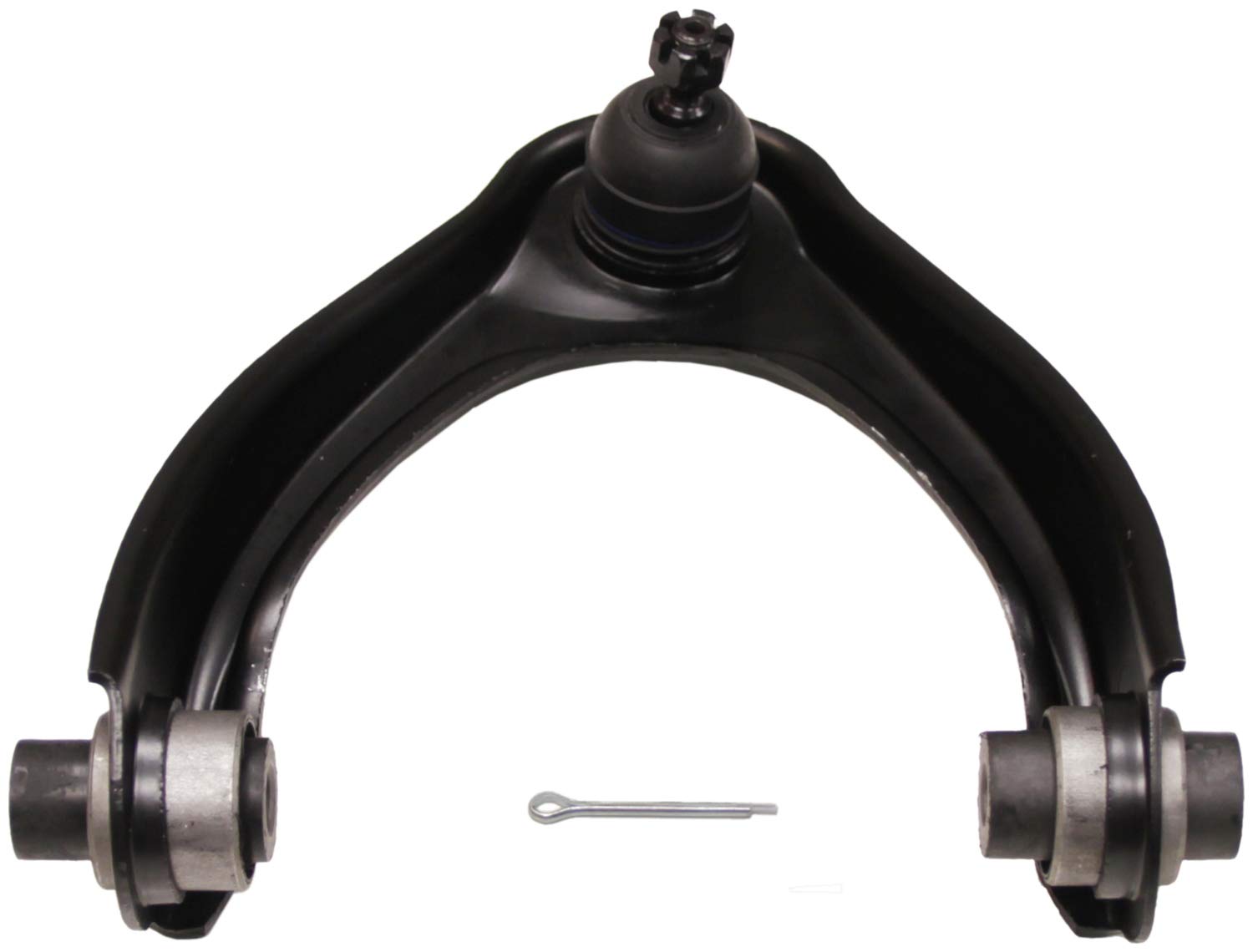 MOOG Suspension Control Arm and Ball Joint Assembly front right upper RK90450