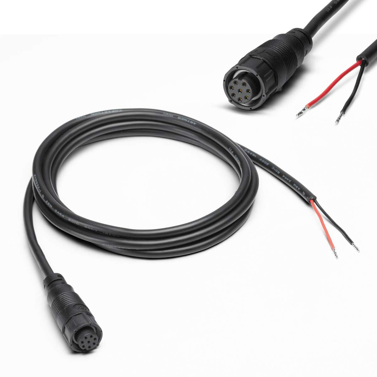Power Cable Humminbird for SOLIX / ONIX – PC 12