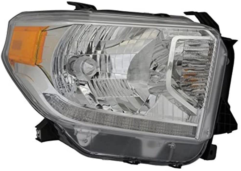 Headlight Eagle Eyes TY1240-B021R