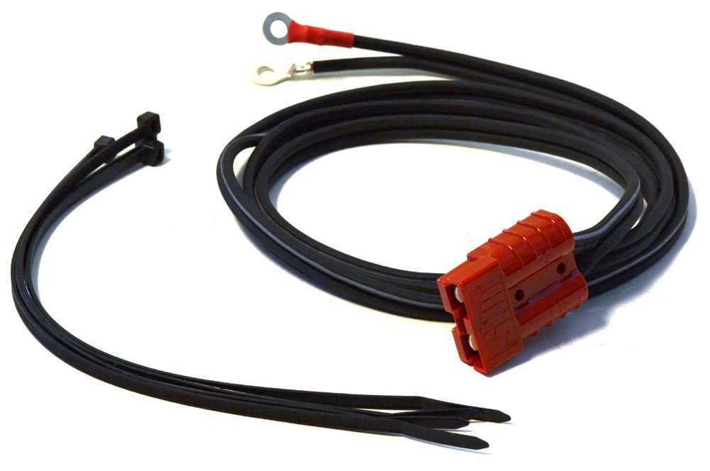 SnoWinch WARN 70751 Replacement Battery Lead
