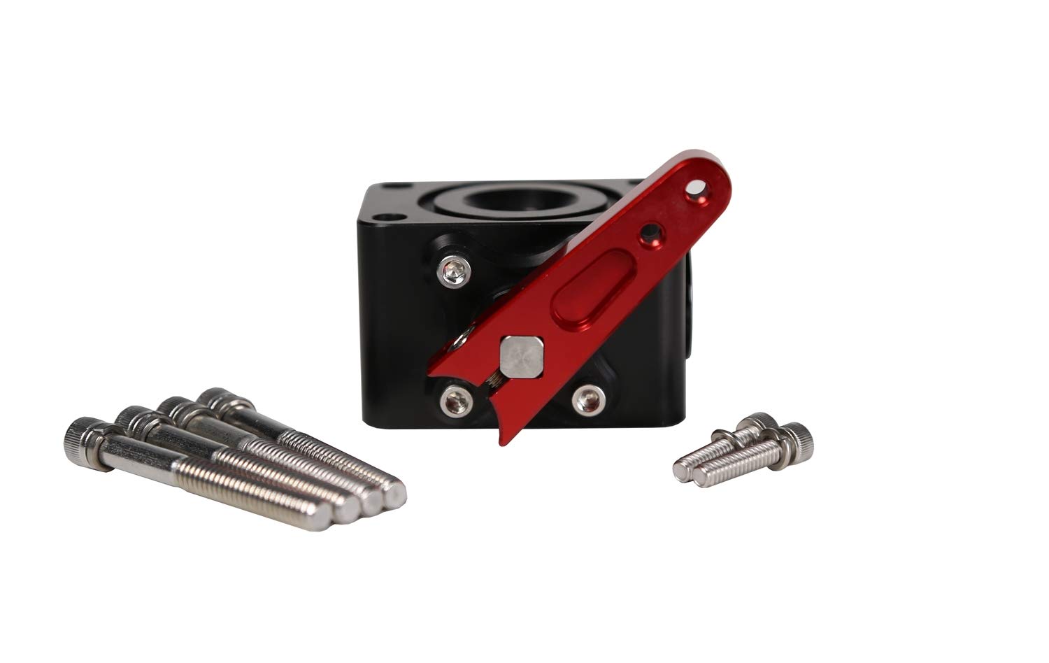 Shut Off Aeromotive 11742 Valve, 2x AN-08, Right
